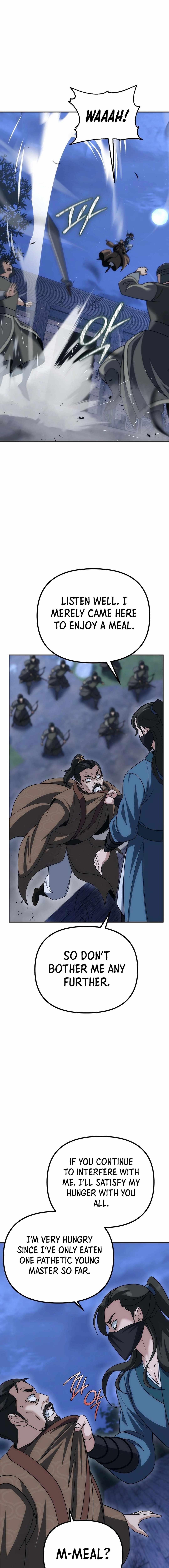 The Eunuch's Second Life Chapter 9 4